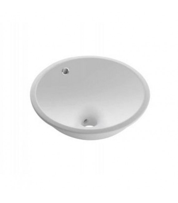 BATHCO 0052B CERDEÑA B Lavabo Bajo Encimera Redondo