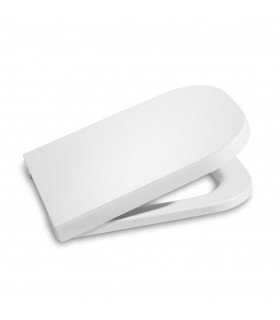 ROCA A801732004 THE GAP COMPACTO Asiento WC Caída Amortiguada
