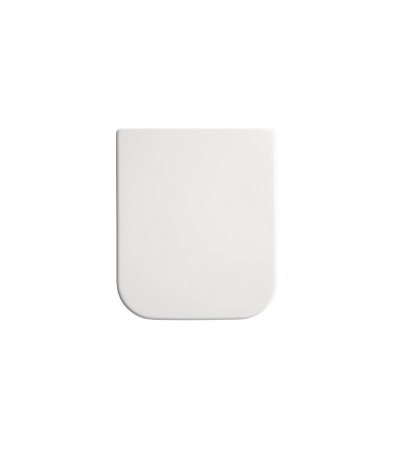 GALA G5164101 EMMA SQUARE Asiento Inodoro Amortiguado