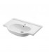 BATHCO 4102 BUCAREST 80 Lavabo Rectangular