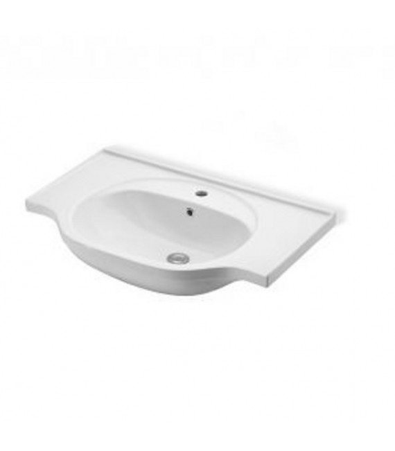 BATHCO 4102 BUCAREST 80 Lavabo Rectangular