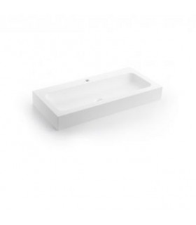 BATHCO 6007 LUENA 1000 Lavabo Solid Surface