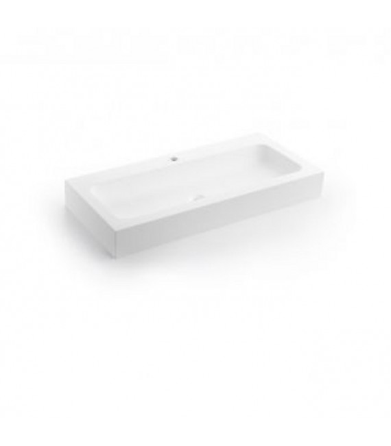 BATHCO 6007 LUENA 1000 Lavabo Solid Surface