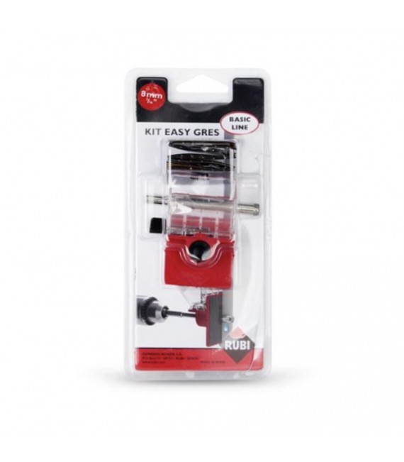 RUBI 04926 Kit Broca Easygres Ø12 Mm.