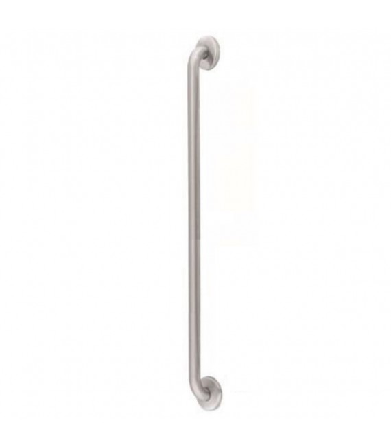 MEDICLINICS BR1200CS Barra Recta 1200 mm Inox Satinado