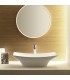 BATHCO 0092BN NEW MAGDALENA B Lavabo Sin Grifo