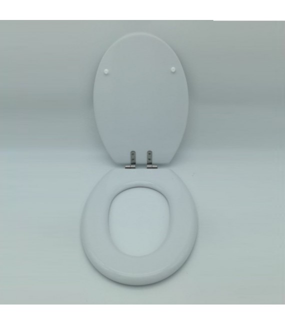 EIZAGUIRRE 02035108 INFANTIL Tapa Asiento WC Blanco