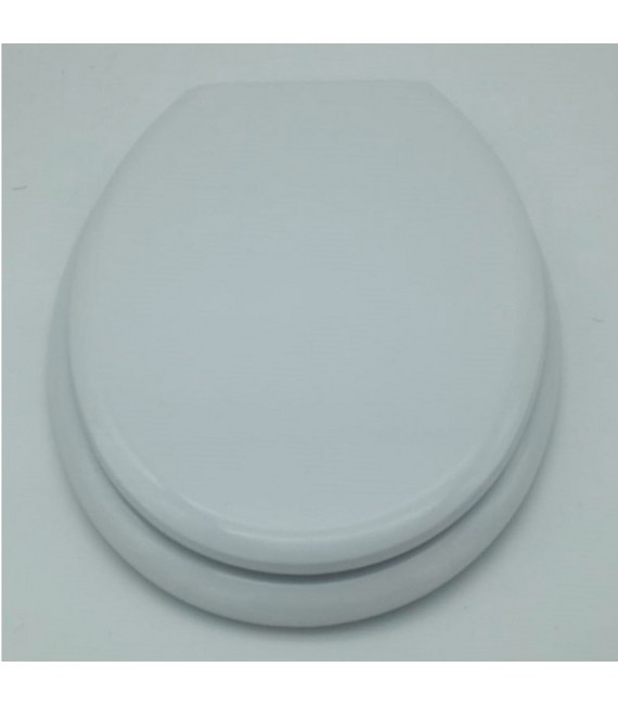 EIZAGUIRRE 02035108 INFANTIL Tapa Asiento WC Blanco