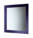 GEDY 78000500000 Espejo 60X70 Maine Azul