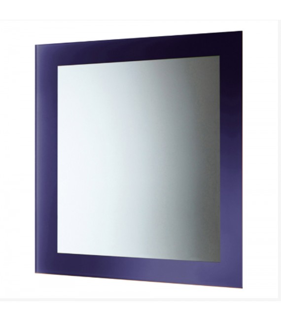 GEDY 78000500000 Espejo 60X70 Maine Azul