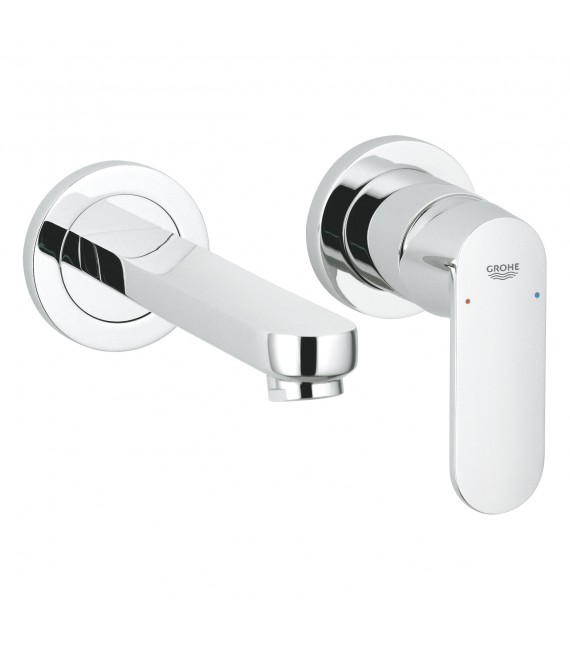 GROHE 19 381 000 EUROSMART COSMOPOLITAN Grifo De Lavabo Mural