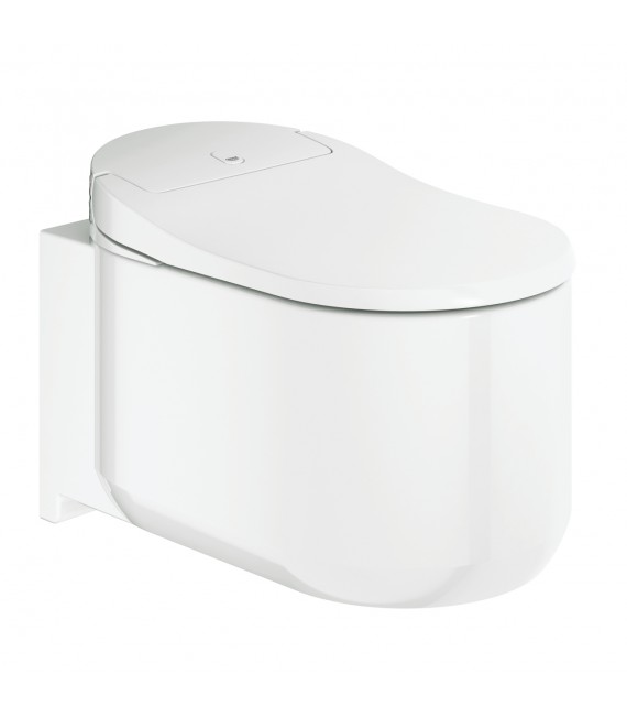 GROHE 39 354 SH0 SENSIA ARENA Inodoro Suspendido