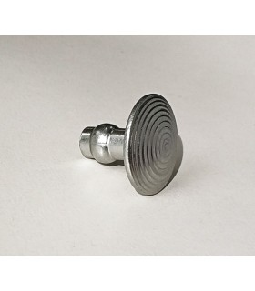 EMAC NOVOTOP ACCESS Botones Podotactiles Acero Cincado