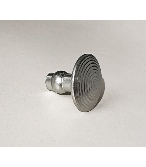 EMAC NOVOTOP ACCESS Botones Podotactiles Acero Cincado