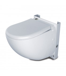 SFA 0100855 SANICOMPACT CONFORT Inodoro Suspendido
