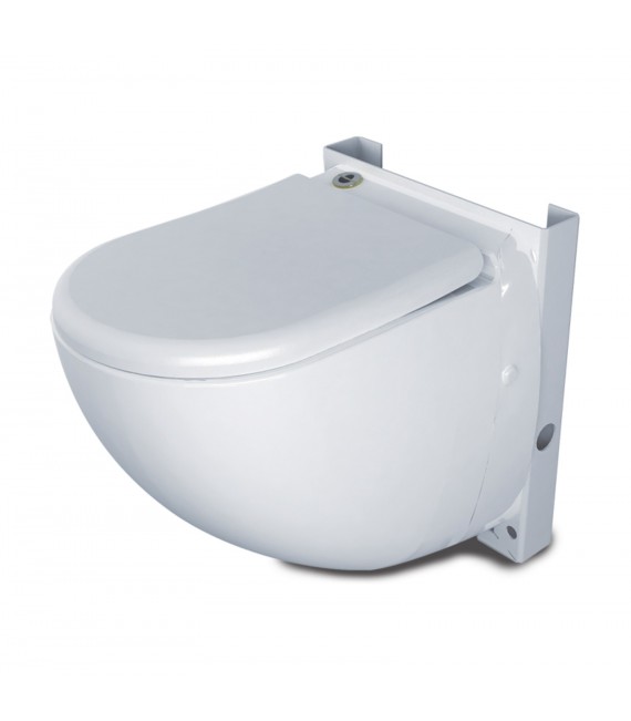 SFA 0100855 SANICOMPACT CONFORT Inodoro Suspendido