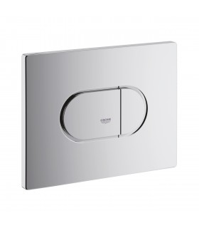 GROHE 38 858 000 Arena Cosmopolitan Escudo Horizontal Cromo Brillo