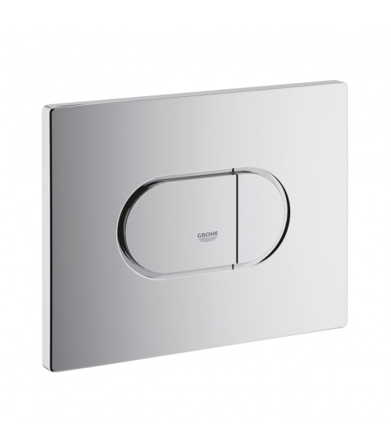 GROHE 38 858 000 Arena Cosmopolitan Escudo Horizontal Cromo Brillo