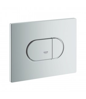 GROHE 38 858 P00 Escudo Arena Cosmopolitan Horizontal Cromo Mate