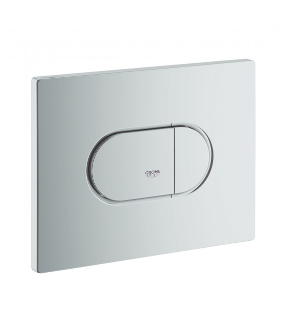 GROHE 38 858 P00 Escudo Arena Cosmopolitan Horizontal Cromo Mate