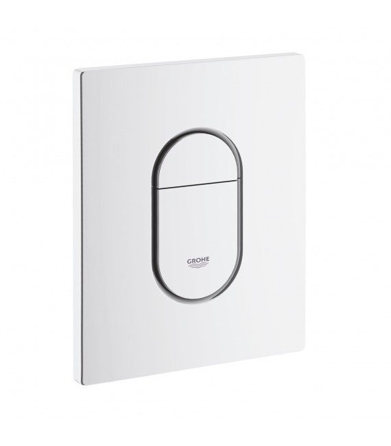 GROHE 38 844 SH0 Arena Cosmopolitan Escudo Vertical Blanco