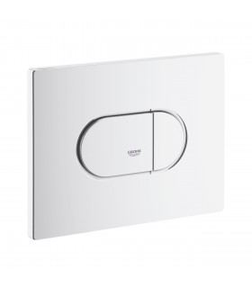 GROHE 38 858 SH0 Arena Cosmopolitan Escudo Horizontal Blanco