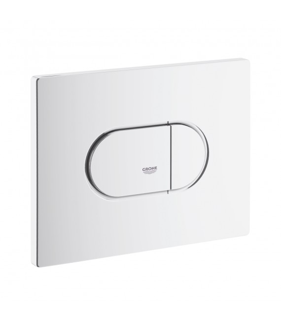 GROHE 38 858 SH0 Arena Cosmopolitan Escudo Horizontal Blanco