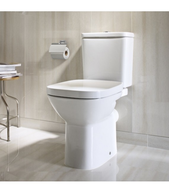 ROCA DEBBA Inodoro Completo Salida Pared