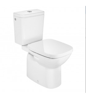 ROCA DEBBA Inodoro Completo Salida Suelo