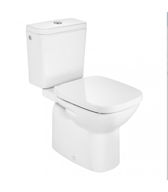 ROCA DEBBA Inodoro Completo Salida Suelo