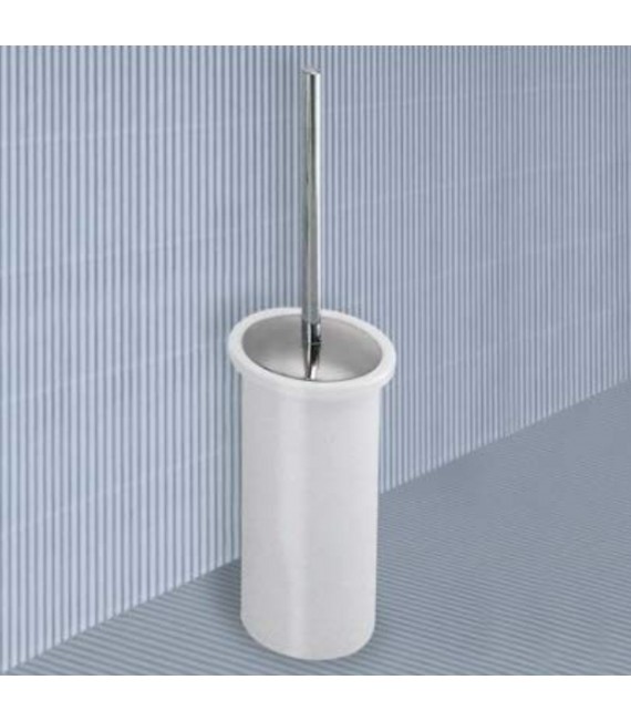 GEDY 65330200200 Escobillero Naxos Cromo