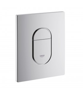 GROHE 38 844 000 Arena Cosmopolitan Escudo Cromo Brillo