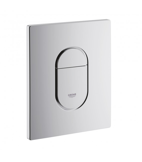 GROHE 38 844 000 Arena Cosmopolitan Escudo Cromo Brillo