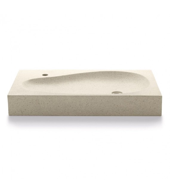 BATHCO 08017 BERANGA Lavabo TERRAZO Beige