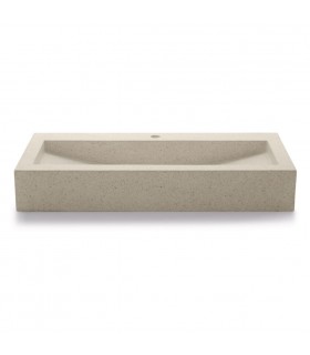 BATHCO 08023 PREZANES Lavabo TERRAZO Beige