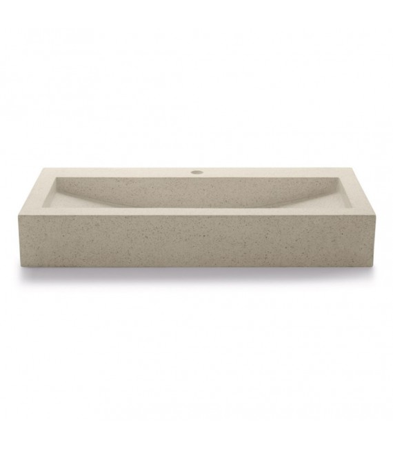 BATHCO 08023 PREZANES Lavabo TERRAZO Beige
