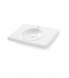 BATHCO 4006 LUNA-P Lavabo rectangular