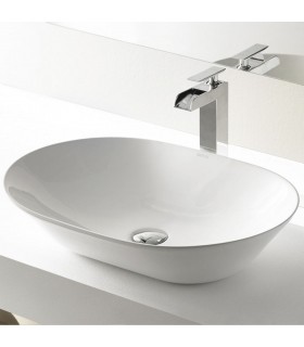 BATHCO 4037N NEW TOULOUSE Lavabo Encimera Blanco