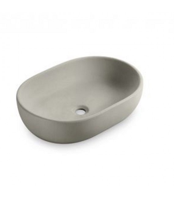 BATHCO 4037/CRU CRUDO TOULOUSE Lavabo Ovalado