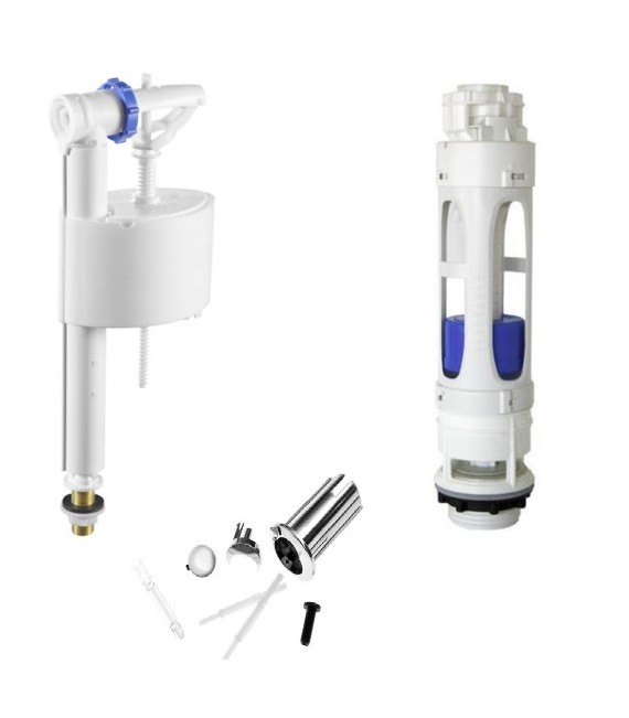 SANITANA MCAID351 REGINA Mecanismo Cisterna