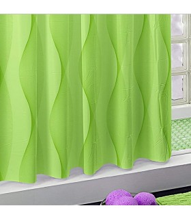 GEDY CO21221330 Cortina PVC 120X200 Electra Verde