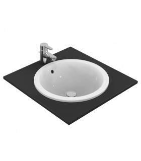 IDEAL STANDARD E505301 CONNECT Lavabo Encastre 48 Redondo