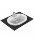 IDEAL STANDARD E504001 CONNECT Lavabo Encastre 62 Ovalado