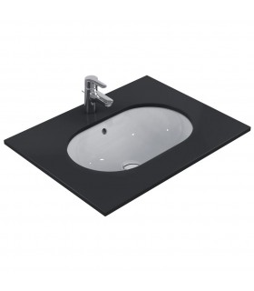 IDEAL STANDARD E505001 CONNECT Lavabo Bajo Encastre 62 Ovalado