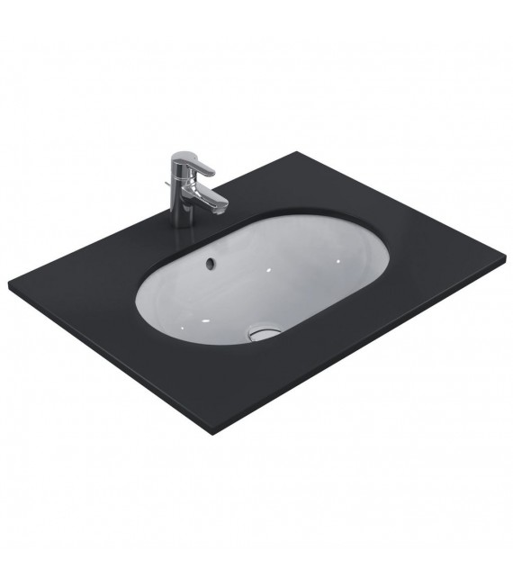 IDEAL STANDARD E505001 CONNECT Lavabo Bajo Encastre 62 Ovalado