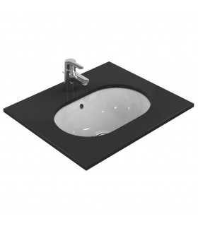 IDEAL STANDARD E504801 CONNECT Lavabo Bajo Encastre 55 Ovalado