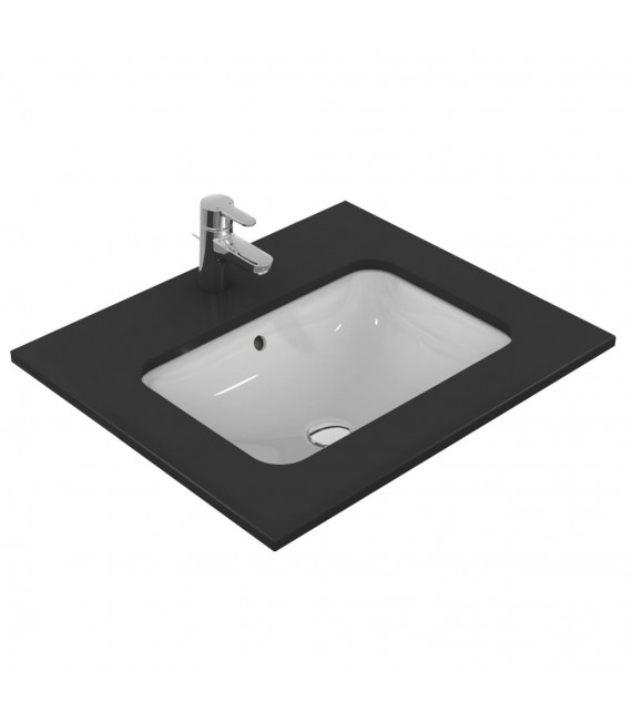 IDEAL STANDARD E506101 CONNECT Lavabo Bajo Encastre 58 Rectangular