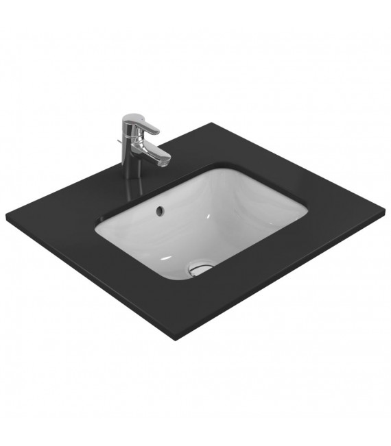 IDEAL STANDARD E505801 CONNECT Lavabo Bajo Encastre 50 Rectangular