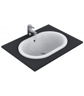 IDEAL STANDARD E504901 CONNECT Lavabo Encastre 62 Ovalado