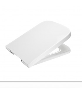 ROCA A801780004 DAMA Tapa Asiento WC Caída Normal